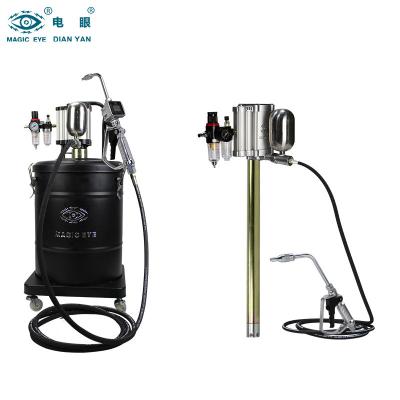 China Car Maintenance Oil Pump Plunger Pump Oil Transfer Pump Pneumatic High Pressure Regulating Quantitative Transfer Pump for sale