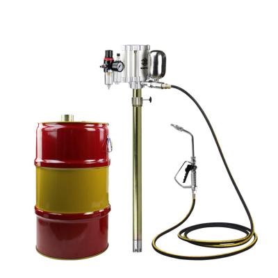 China 2020 new designed automotive industry high pressure plunger pump with oil gun for sale