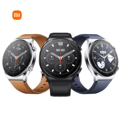 China Wifi Xiaomi MI Watch S1 GPS Smartwatch 1.43