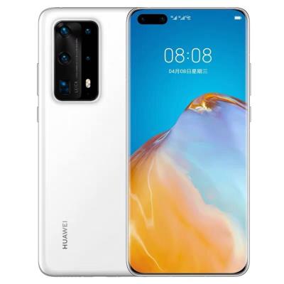 China Dual ID New SIM Card Huawei P40 Pro+ 5G Mobile Phone 8GB/512GB Face Fingerprint Android Smartphone for sale