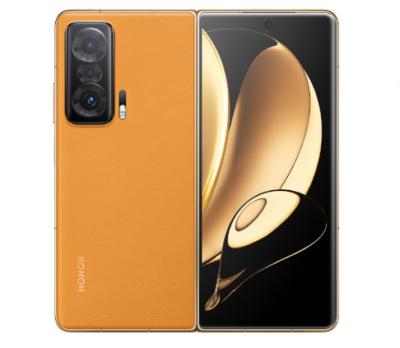 China Dual SIM Card 2022 New Phones Honor Magic V 5G 50MP Camera 12GB+256GB 7.9 inch + PhoneOcta Core 6.45 inch up to 2.995GHz Cell Phones for sale