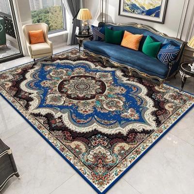 China Washable Directly Sell Popular Rugs Floor Comfort Persian Printed Carpet for sale