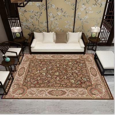 China 3D Washable Area Rug Mat Decoration Living Room Carpet Non-slip for sale