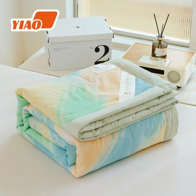 China Best Selling Anti-Static Washed Summer Comforter Bedding Sets for sale