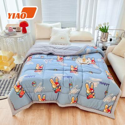 China Stylish Summer Anti-Static Comforter Supplier China Cotton Bedding Sets for sale