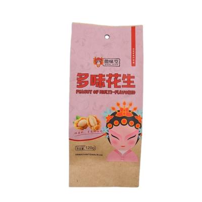 China Online factory wholesale and retail nut snacks spicy flavor roasted peanut kernel nutritious good quality for sale