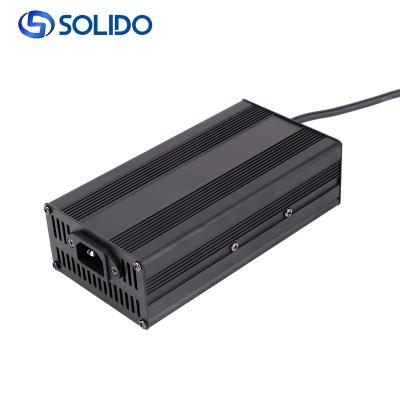 China Universal Charging Battery Charger 12V 24V 36V 48V 60V 72V F500 Li-ion for E-bike for sale