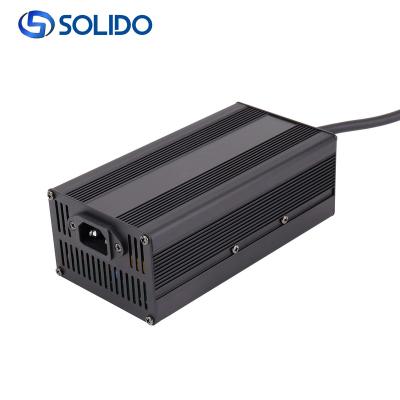 China Universal Lead Acid Battery Charger 12V 24V 36V 48V 60V 72V F600 Charging Li-ion For E-Bike for sale