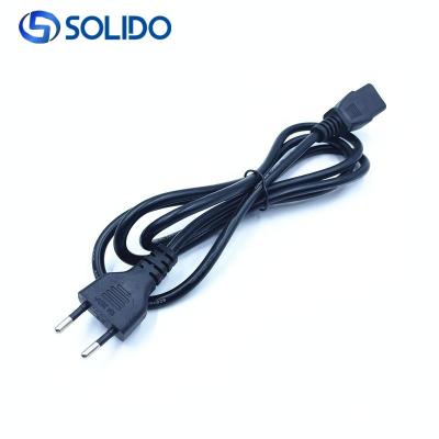 China Hot Selling Charging 1.5 Meter Length Use European Battery Charger Power Plug for sale