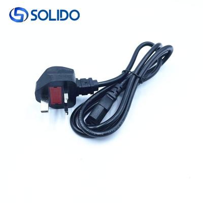 China Charging Factory Price 1.5 Meter Length Use Battery Charger UK Power Plug for sale