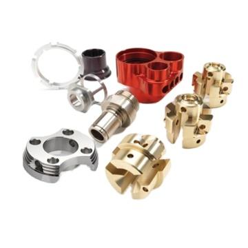 China Factory Price Aluminum Precision Parts Custom High Quality Machining for sale