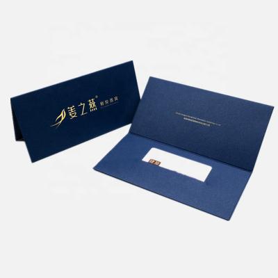 China Custom Design Gillter Gold Foil VIP Card Elegant Packaging Box Wholesale Credit Card Box for sale