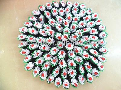 China Japan made in China fake temaki sushi wholesale /imitation mini-hand rolled cones /temaki for sale