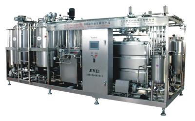 China Milk beverage production line for sale