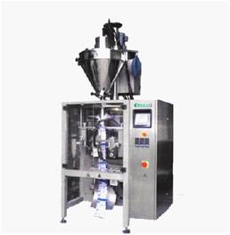 China LLQ-X520 full automatic vertical bag pearl powder/washing powder/ seasoning powder packaging machine for sale