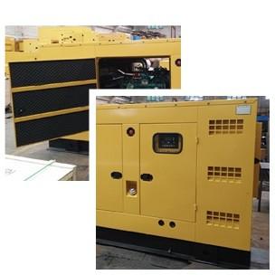 China 250KVA slicent Disel generator ,high quality ,sales well for sale