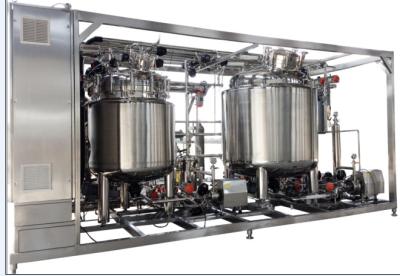 China Auto Dosing System CIP cleaning and disinfection equipment for sale