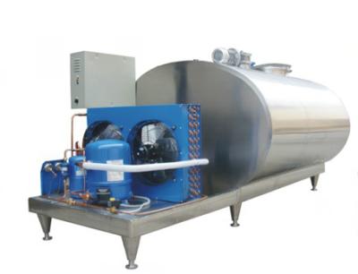 China Milk cooling tank cooling tank cooling tank cooling tank stainless steel cooling tank for sale