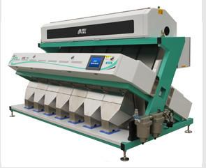 China Grain industry model :LMC3  Stainless steel material 2017 High capacity rice color sorter machine in china anhui for sale