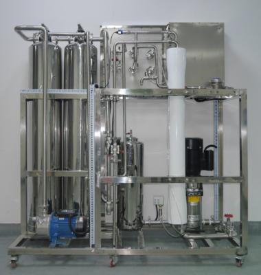 China Pure water treatment equipment, reverse osmosis water machine, drinking water production line for sale