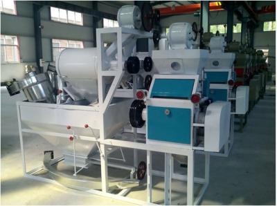 China Nissan 5000kg corn flour mill Wheat flour processing machine for sale