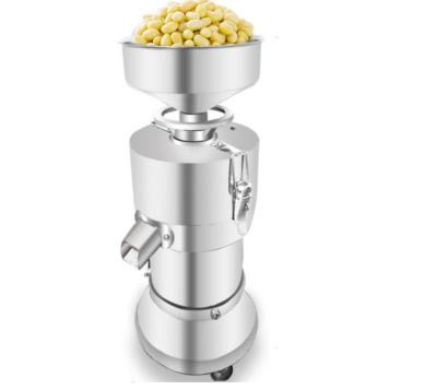 China Stainless Steel Soybean Milk Extractor Soybean Grinder Soymilk Maker Only Grinding Soybean Milk Function for sale