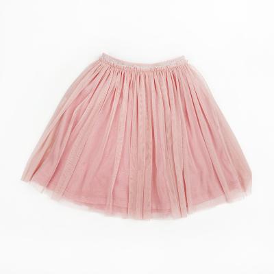 China Breathable pink toddler tutu skirts for little girls for sale