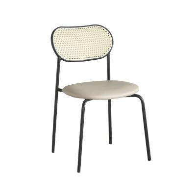 China Modern white chair resturent table dining furniture dining chair for sale for sale