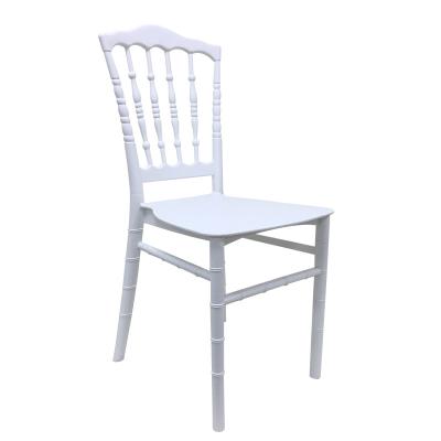 China Hot Sale Modern Hotel Luxury PP Chair Designer Chairs PP Plastic Metal Frame Dining Chair for sale