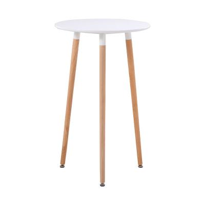 China Cooler Modern Hotel Furniture Rattan Bar Table High Stool For Bar Table for sale