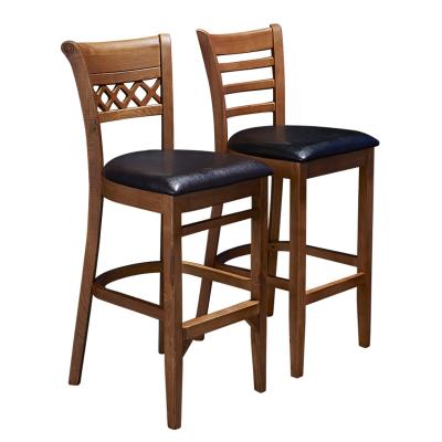 China Modern Simple Design Dining Chairs Modern Wood Restaurant Chairs Wood Dining Chair for sale