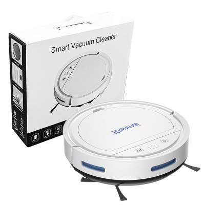 China YI Dan Mai E019 Vacuum Wet & Dry Vacuum Cleaner Outdoor Automatic Recharging Robot Smart Sweeping Robot for sale