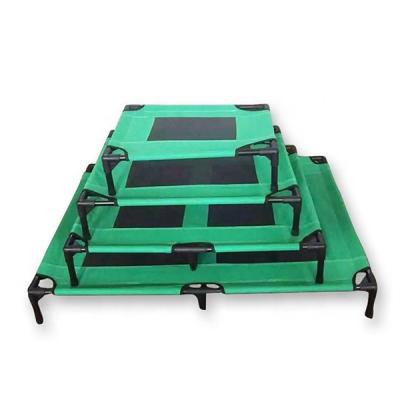 China Hand Wash Wholesale Cheap Metal Raised Dog Bed for sale