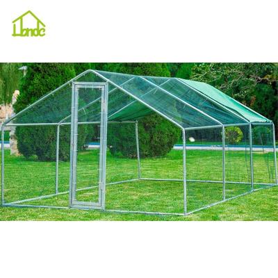 China Large Breathable Durable Chicken Cages Hut For 10 Or More Chicken for sale