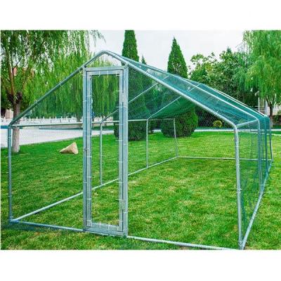 China Large Breathable High Quality Metal Chicken Cage House for 10 Chickens for sale