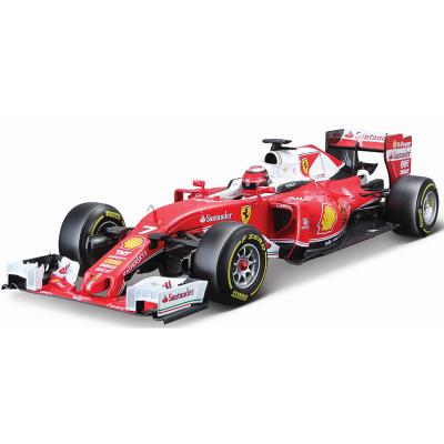 China Diecast 1/43 (Meticulous) Diecast Toy Bburago Metal Die Cast F1 Model Car Toy Diecasts F1 Model Car Ferrari SF1000 #5 #7 #16 for sale