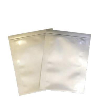 China Food Grade Disposable 3 Sides Heat Seal Pouch Aluminum Foil for sale