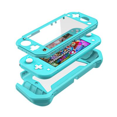 China With Candy Colors Factory Wholesale Price Protective Case For Nintendo Switch Lite Shock Absorption Soft Shell Case For Switch Lite TPU Grip Case for sale