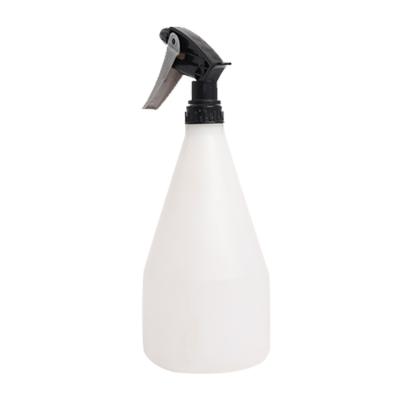 China Garden One-hand Handle Plastic Manual Pressure Mist Home Sprayer for Water Flowers and Home Cleaning for sale