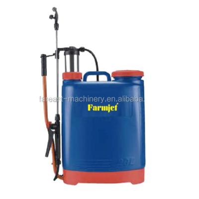 China 20L Manual Knapsack Knapsack Sprayer for Agriculture Use Knapsack Hand Sprayer for Garden (TM-20L) for sale