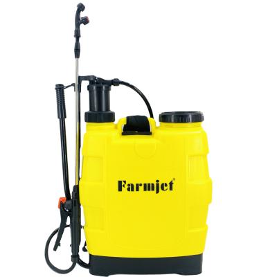 China Farm or Garden Knapsack Sprayer for Agriculture Use Knapsack Hand Sprayer for Garden Pressure Plastic Sprayer (TM-20K) for sale