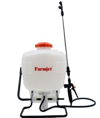 China Manual Knapsack Sprayer 15L Knapsack Hand Sprayer for Agriculture Use (TM-15T) for sale