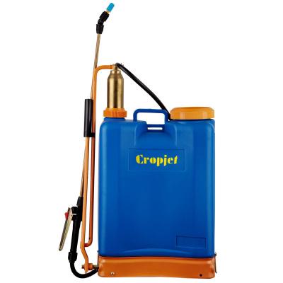 China New knapsack state backpack sprayer16L pp backpack manual sprayer for farm agricultural sprayer (TM-16L) for sale