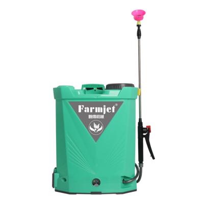 China Garden Use Rechargeable 16L/20L Battery High Power Pump Backpack Electric Agriculture Sprayer or Agriculture Sprayer for sale