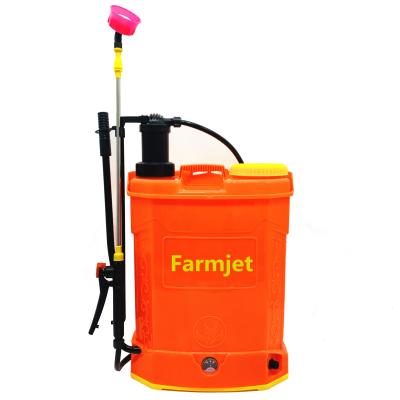 China 2020 New Airtight Good Sealing Knapsack Electrostatic Sprayer for Agricultural Use with 16L and 20L (OD-16P) for sale