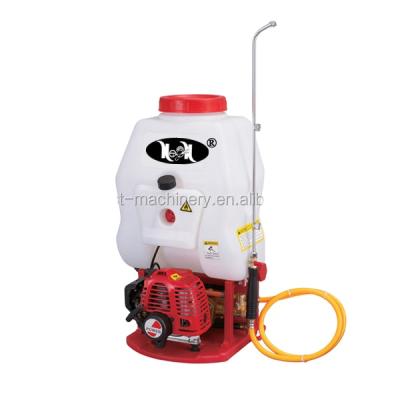 China 20L Power Backpack Gasoline Power Sprayer For Agriculture for sale