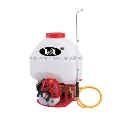 China Knapsack Power TM-900 Knapsack Gasoline Power Sprayer for Agriculture Knapsack Sprayer for Garden and Orchard 20L for sale