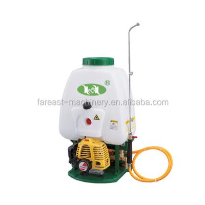 China Knapsack Power 25L Knapsack Gasoline Power Sprayer for Agriculture (TM-767B) for sale