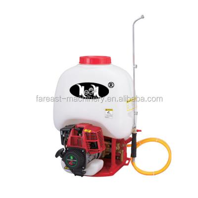 China Knapsack Power 23L Knapsack Sprayer for Agriculture Knapsack Gasoline Power Sprayer (TM-809) for Garden and Orchard for sale