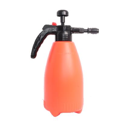 China Garden High Pressure Compressor Thickening Nozzle Explosion Proof Manual Adjustable Head Garden Sprayer Watering Sprayer for sale